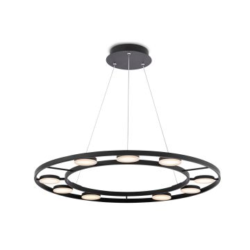 Lampă cu pendul FAD MOD070PL-L63B3K 3000K 48W/LED 2900LM IP20 de la Maytoni