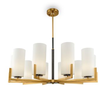 Candelabru FORTANO MOD089PL-10BS 10x40W/E27 de la Maytoni