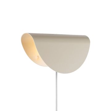 Aplique de perete MODEL 2412401009 1x25W/E14 IP20 de la Nordlux