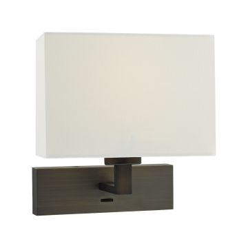 Braț pentru aplique de perete MODENA MOD7163 1x40W/E27 IP20 de la Dar Lighting