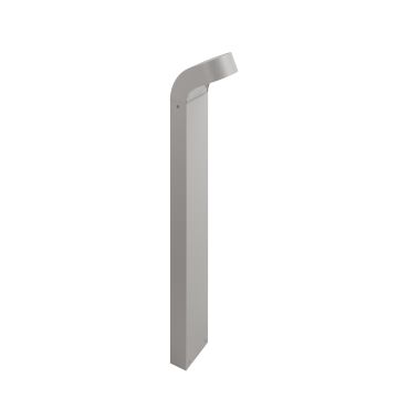Lampă de podea MOLDE 1901AL 3000K 1x8W/LED 890LM IP54 de la Norlys