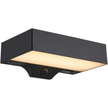 Aplique de perete Monay 2518341003 3000k 1x5w/led 200lm ip44 de la Nordlux