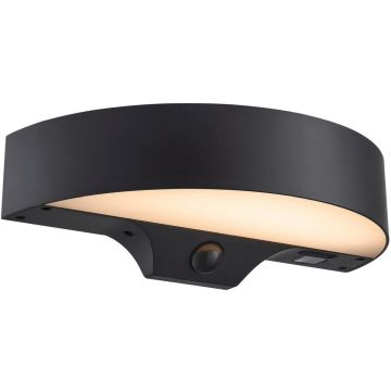 Aplique de perete Monay 2518351003 3000k 1x5w/led 200lm ip44 de la Nordlux