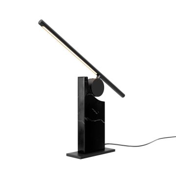 Lampă de masă Monumento MOD467TL-L9B3K 3000K 1x9W/LED 200lm IP20 de la Maytoni