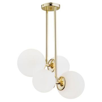 Lampă cu pendul MORITZ 1743 4x15W/E27 IP20 de la Argon