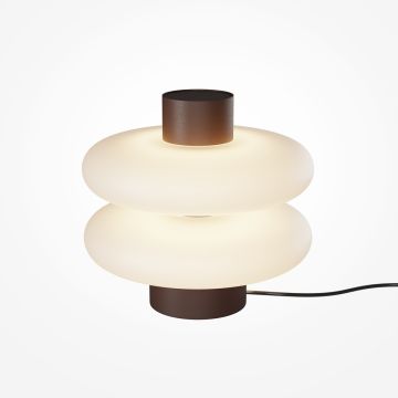 Lampă de masă Nuvem MOD497TL-L8BRK 3000K 1x5W/LED 850lm IP20 de la Maytoni