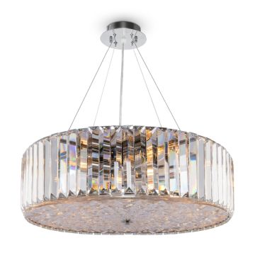 Lampă de tavan RECINTO MOD080CL-08CH 8x60W/E27 de la Maytoni