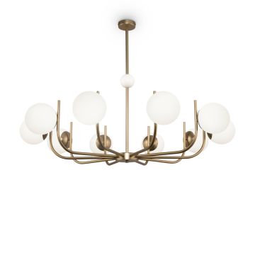 Lampă cu pendul RENDEZ-VOUS MOD109PL-10BS 10x40W/E14 de la Maytoni