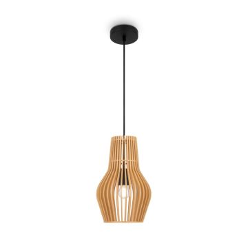 Lampă cu pendul Roots MOD191PL-01W 1x40W/E27 IP20 de la Maytoni