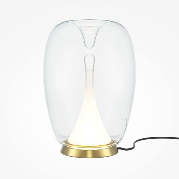 Lampă de masă Splash MOD282TL-L15G3K1 3000K 1x9W/LED 800lm IP20 de la Maytoni