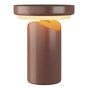 Lampă de masă Topo MOD508TL-L5RK 2700K 1x5W/LED 220lm IP20 de la Maytoni