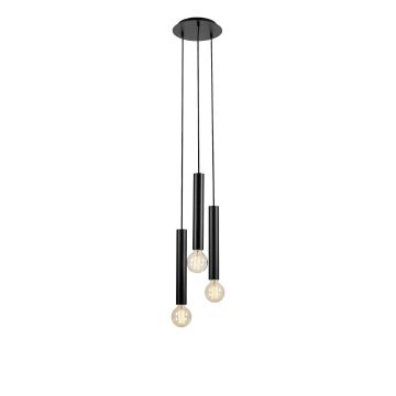 Lampă cu pendul SENCILLO 108435 3x40W/E27 IP20 de la Markslojd