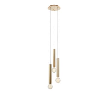 Lampă cu pendul SENCILLO 108436 3x40W/E27 IP20 de la Markslojd