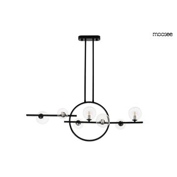 Lampă de tavan ALURE LINE TWIN MSE010100346 3000K 7x5W|16W/G9 1280LM IP20 de la King Home