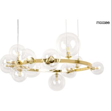 Lampă cu pendul ALURE MSE1501100498 15x5W/G9 de la King Home