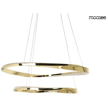 Lampă cu pendul ANILLO MSE1501100599 3000K 41W/LED 3280lm de la King Home