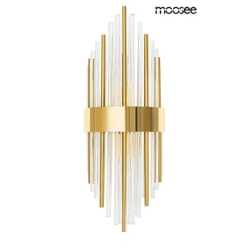 Aplique de perete ARMANDO MSE010100337 2x40W/E14 IP20 de la King Home