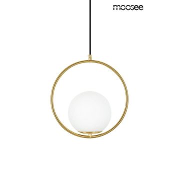 Lampă cu pendul AURELIA MSE010100299 1x250V/E14 IP20 de la King Home
