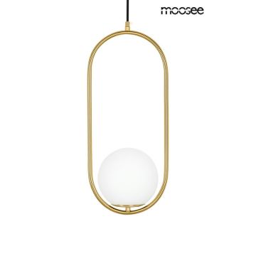 Lampă cu pendul AURELIA MSE010100302 1x40W/E14 IP20 de la King Home