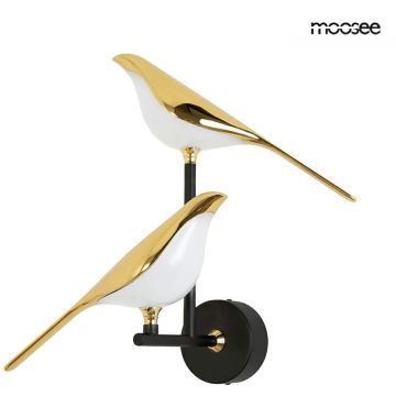 Aplique de perete BIRD MSE1501100458 3000K 14W/LED 1120lm de la King Home