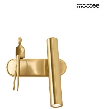 Aplique de perete BOY TUBE MSE1501100479 4W/LED 320lm de la King Home