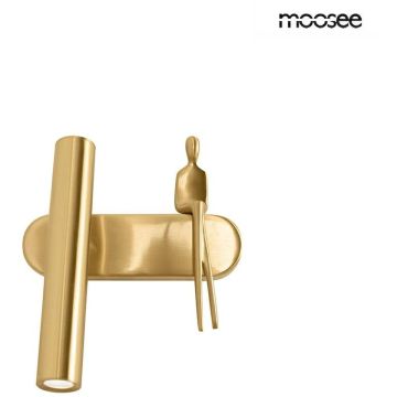 Aplique de perete BOY TUBE MSE1501100481 4W/LED 320lm de la King Home