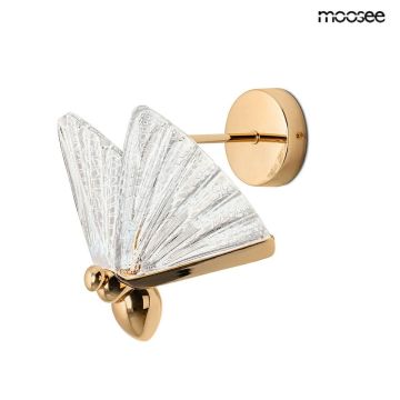 Aplique de perete BUTTERFLY M MSE010100324 3000K 1x7W/LED 560LM IP20 de la King Home