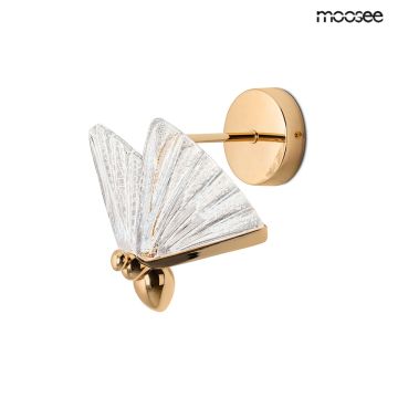 Aplique de perete BUTTERFLY S MSE010100323 3000K 1x7W/LED 560LM IP20 de la King Home