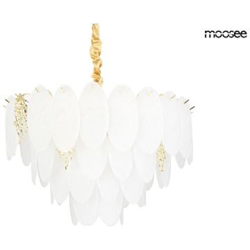 Lampă cu pendul CLARA MSE1501100560 9x40w/E14 de la King Home
