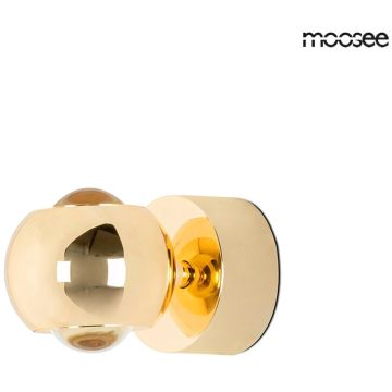 Aplique de perete EOS MSE1501100310 3000K 8W/LED 640lm de la King Home
