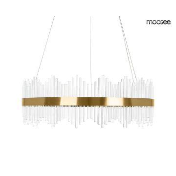 Lampă cu pendul FLORENS MSE010100363 3000K 1x37W/LED 2960LM IP20 de la King Home