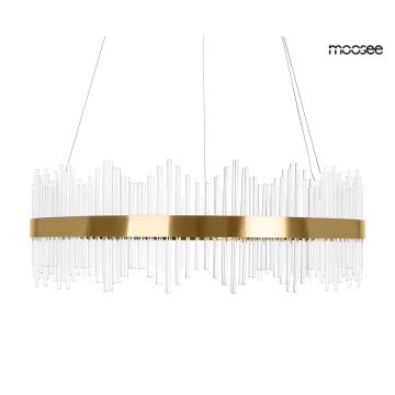 Lampă cu pendul FLORENS MSE010100364 3000K 1x46W/LED 3680LM IP20 de la King Home