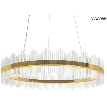 Lampă cu pendul FLORENS MSE1501100142 3000K 71W/LED 5680lm de la King Home
