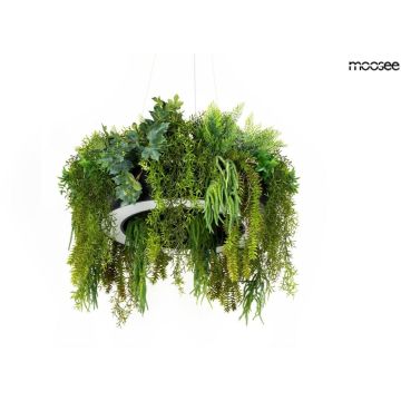 Lampă cu pendul GARDENS MSE1501100436 115W/LED 9200lm de la King Home