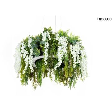 Lampă cu pendul GARDENS WISTERIA MSE1501100436.WIST 115W/LED 9200lm de la King Home