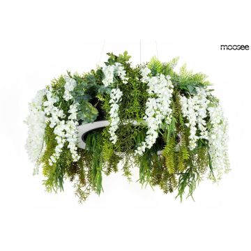 Lampă cu pendul GARDENS WISTERIA MSE1501100438.WIST 212W/LED 16960lm de la King Home