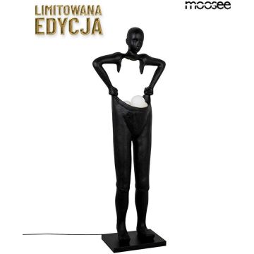 Lampă de podea HUMAN MSE1501100511 3x30W/E27 de la King Home