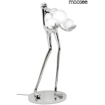 Lampă de podea HUMAN MSE1501100556 6x30W/E27 de la King Home
