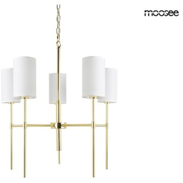 Lampă cu pendul IMPERIO MSE1501100576 1x40w/E14 de la King Home