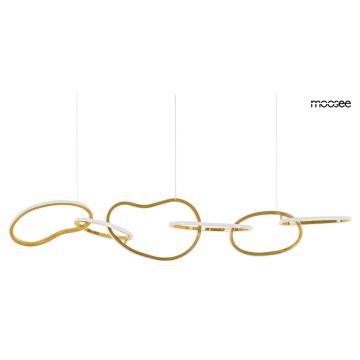 Lampă cu pendul JAZZ MSE1501100185 3000K 75W/LED 6000lm de la King Home
