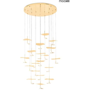 Lampă cu pendul LEAFS MSE1501100168 3000K 47W/LED 3760lm de la King Home