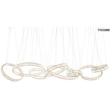 Lampă cu pendul LIBERTY MSE1501100191 3000K 85W/LED 6800lm de la King Home