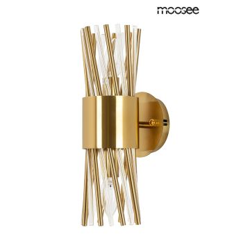 Aplique de perete LORENZO MSE010100338 2x40W/E14 IP20 de la King Home