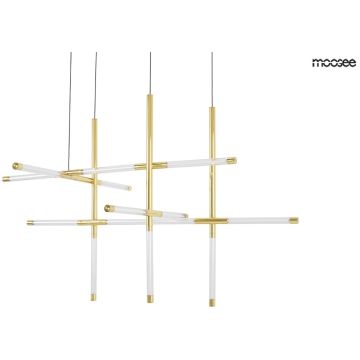 Lampă cu pendul MIKADO MSE1501100487 3000K 30W/LED 2400lm de la King Home