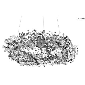 Lampă cu pendul MONETE MSE1501100175 12x3W/G4 de la King Home