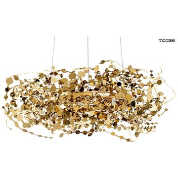 Lampă cu pendul MONETE MSE1501100176 18x3W/G4 de la King Home