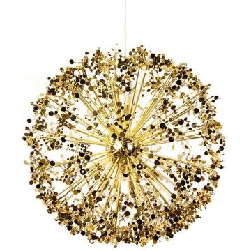 Lampă cu pendul MONETE MSE1501100579 12x30W/G9 de la King Home
