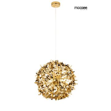 Lampă cu pendul MONETE MSE1501100580 16x5W/G9 de la King Home