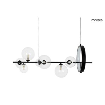 Lampă cu pendul MOOSEE ALURE LINE MSE010100285 3000K 7x5W/G9 1200LM IP20 de la King Home