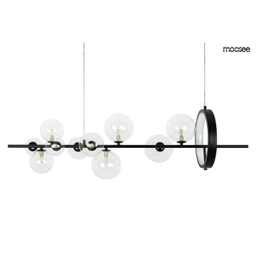 Lampă cu pendul MOOSEE ALURE LINE MSE010100286 3000K 10x5W/G9 IP20 de la King Home